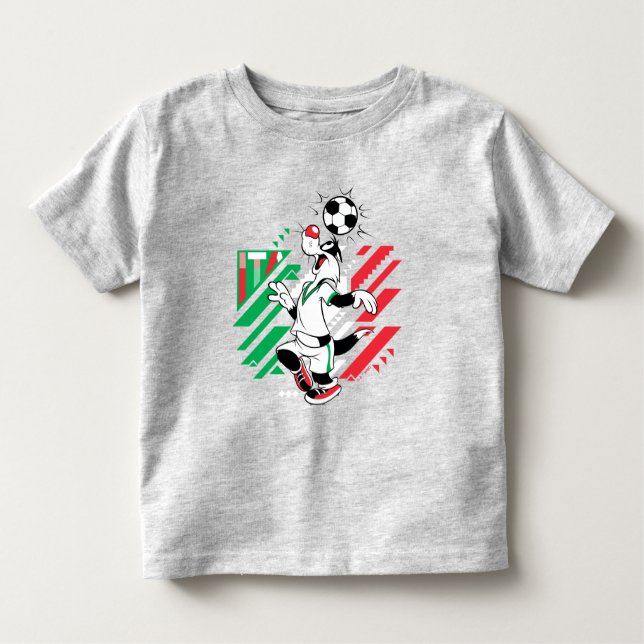 SYLVESTER™ Team Italy Soccer Graphic Toddler T-shirt (Front)
