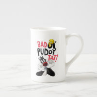 SYLVESTER™ & TWEETY™- Bad Ol' Puddy Tat