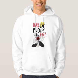 SYLVESTER™ & TWEETY™- Mean Ol' Puddy Tat Hoodie