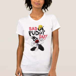 SYLVESTER™ & TWEETY™- Mean Ol' Puddy Tat T-Shirt