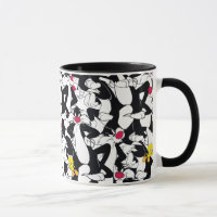 SYLVESTER™ & TWEETY™ Pattern
