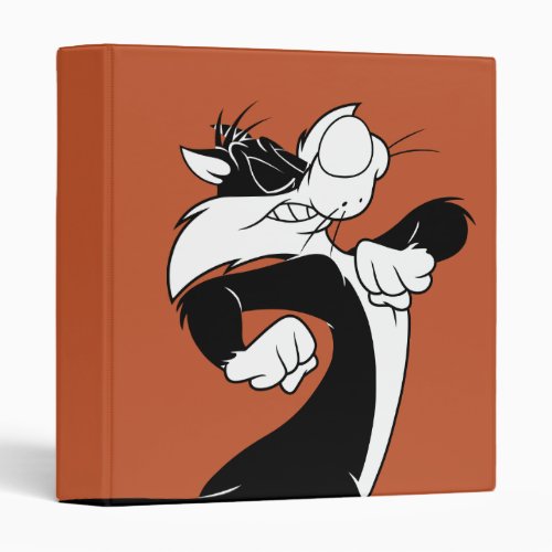 SYLVESTER Walking Binder