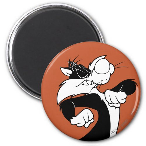 SYLVESTER Walking Magnet