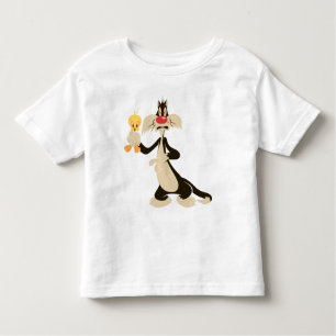 SYLVESTER™ with TWEETY™ Toddler T-shirt