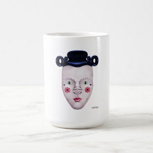 Sylvie  2 coffee mug