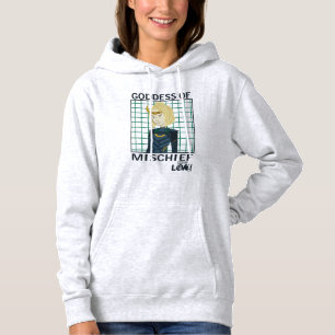 Sylvie Goddess of Mischief Illustration Hoodie