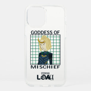 Sylvie Goddess of Mischief Illustration Speck iPhone 12 Case