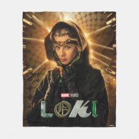 Sylvie TVA Poster