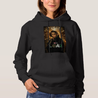 Sylvie TVA Poster Hoodie