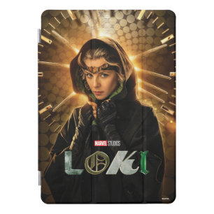 Sylvie TVA Poster iPad Pro Cover