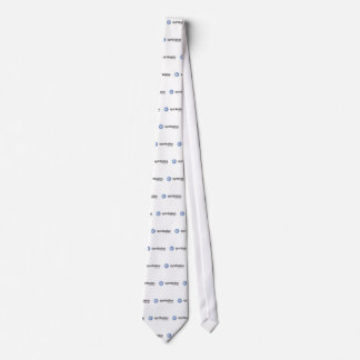 Symbaloo Neck Tie