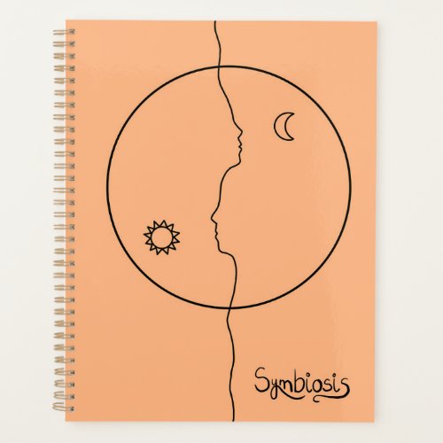 Symbiosis weekly and monthly planner
