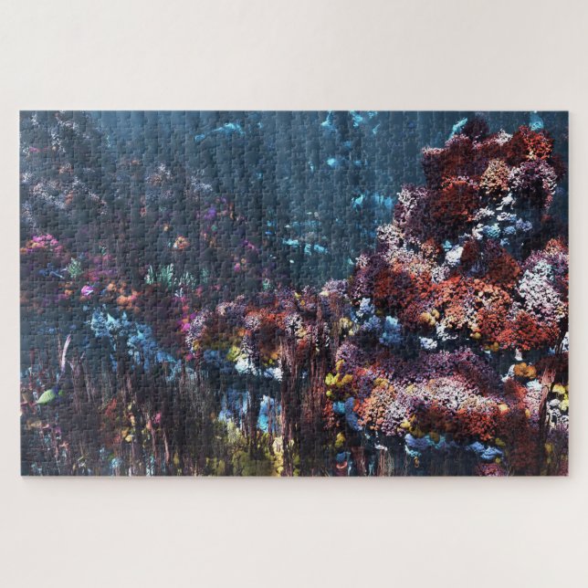 Symbiota Jigsaw Puzzle (Horizontal)