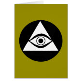 Symbol: All Seeing Eye (Front)