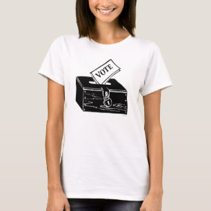 Symbol: Ballot Box T-Shirt