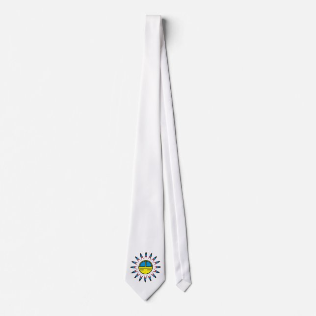 symbol Indian Neck Tie (Front)