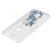 Symbol Infinity of Blue Morpho Butterflies Uncommon Google Pixel Case (Top)