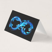 Symbol Infinity of Cold Clear Water (Back)