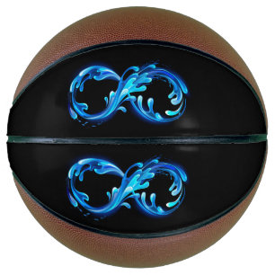 Symbol Infinity of Cold Clear Water Basketball
