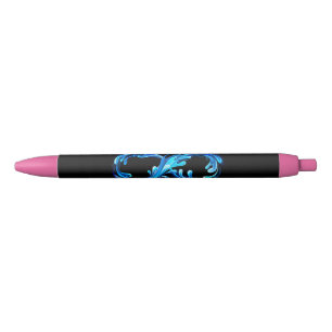 Symbol Infinity of Cold Clear Water Pen