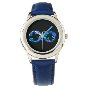 Symbol Infinity of Cold Clear Water Watch