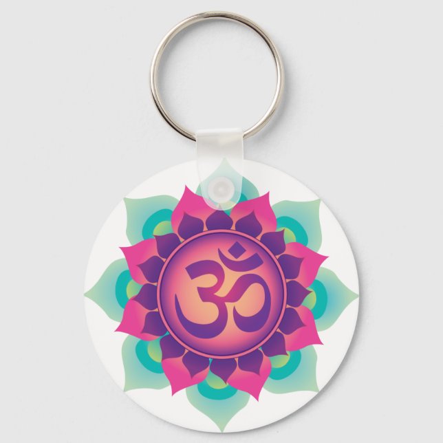 symbol keychain (Front)