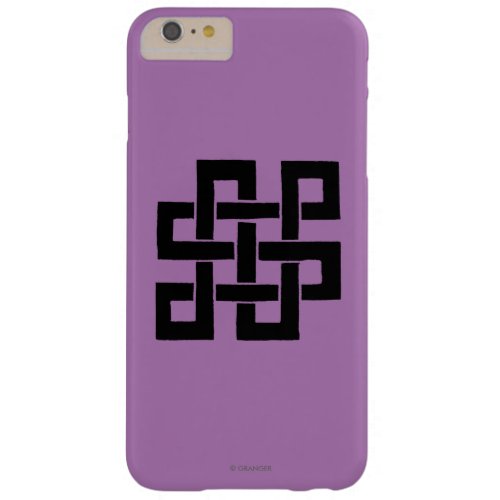 Symbol Nade_Takara_Nusubi Barely There iPhone 6 Plus Case