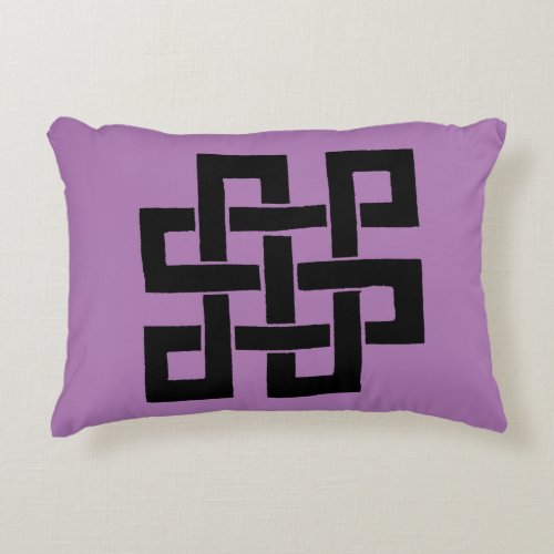 Symbol Nade_Takara_Nusubi Decorative Pillow