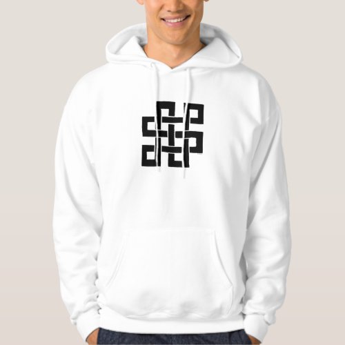 Symbol Nade_Takara_Nusubi Hoodie