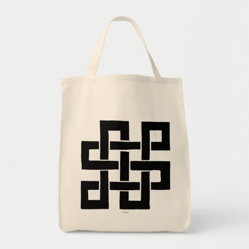 Symbol Nade_Takara_Nusubi Tote Bag