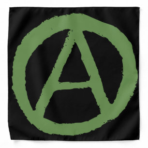 Symbol of Anarchy Bandana