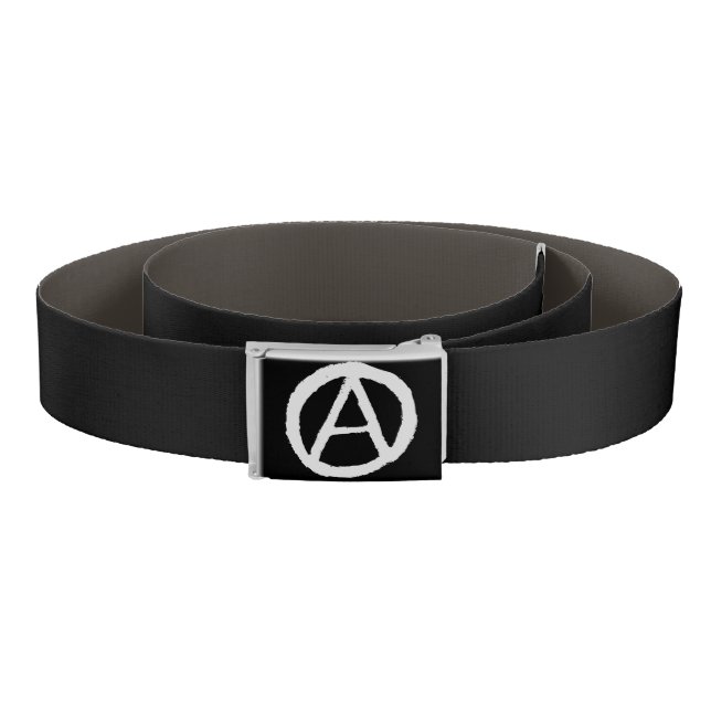 Symbol of Anarchy Belt (Coil)