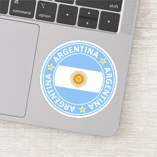 Symbol of Argentina Sticker