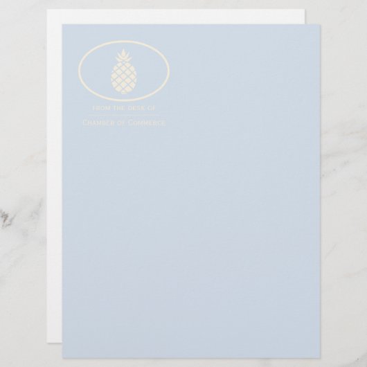 Symbol of Hospitality (Front/Back)