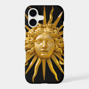 Symbol of Louis XIV the Sun King iPhone 17 Case