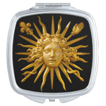 Symbol of Louis XIV the Sun King