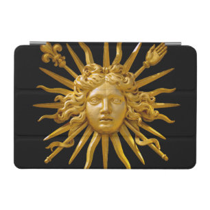 Symbol of Louis XIV the Sun King iPad Mini Cover