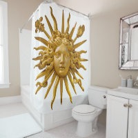 Symbol of Louis XIV the Sun King