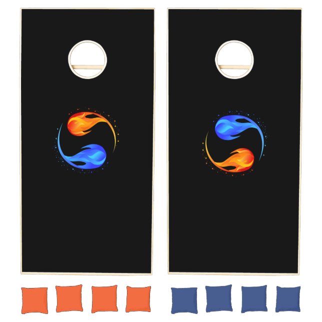 Symbol of Love- Cornhole Set (Set)