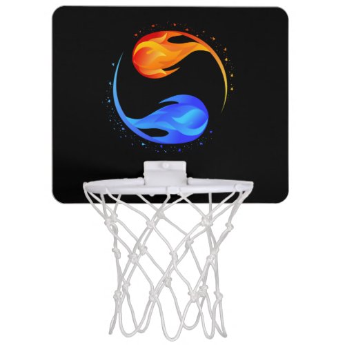Symbol of Love_ Mini Basketball Hoop