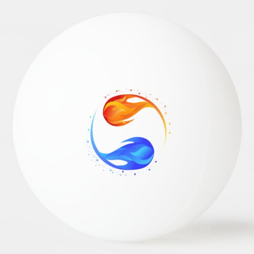 Symbol of Love_  Ping Pong Ball