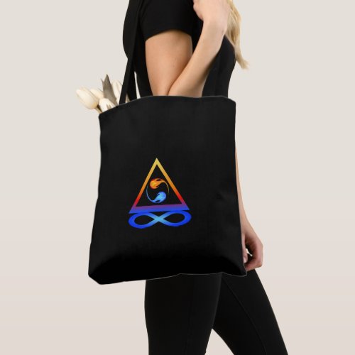 Symbol of Love Tote Bag