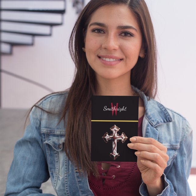 Symbol of Redemption Postcard (Creator Uploaded)