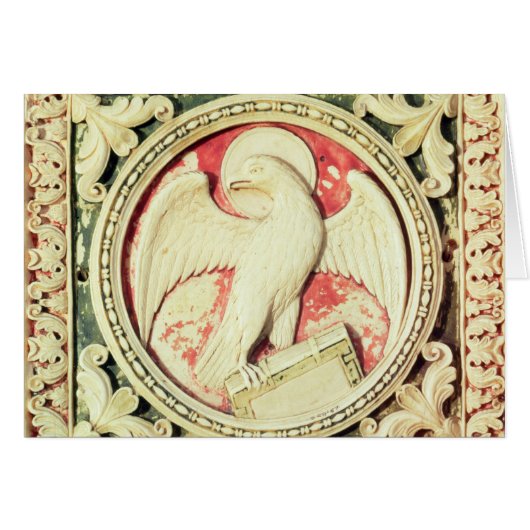 Symbol of St. John the Evangelist (Front Horizontal)