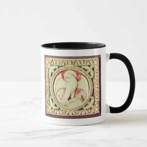 Symbol of St John the Evangelist Mug