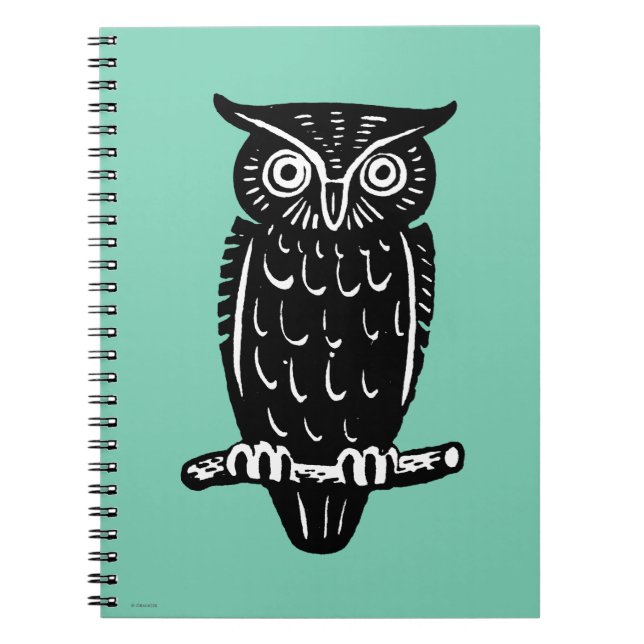 Symbol: Wisdom Notebook (Front)