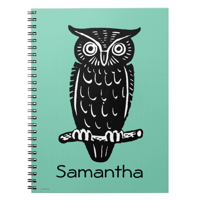 Symbol: Wisdom Notebook (Front)