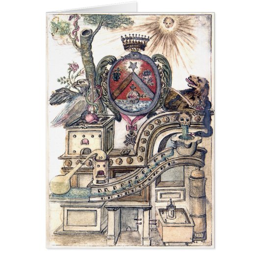 Symbolic Alchemy Workshop Cards (Front)