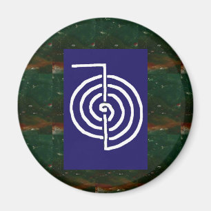 Symbolic Art : Reiki Chokurai Magnet