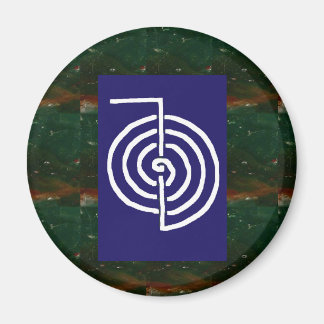 Symbolic Art : Reiki Chokurai Magnet